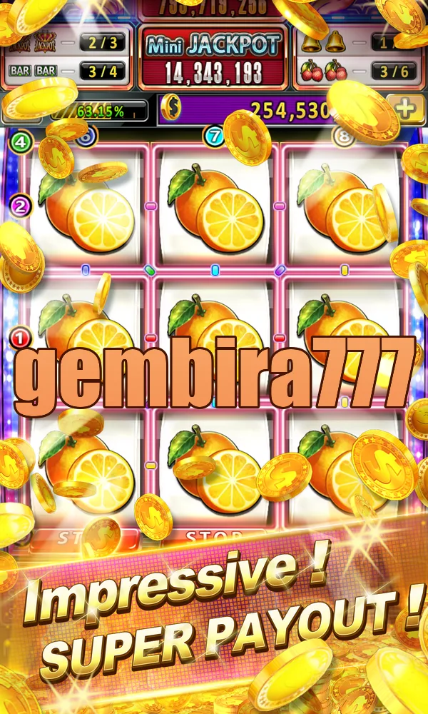 gembira777 Masuk