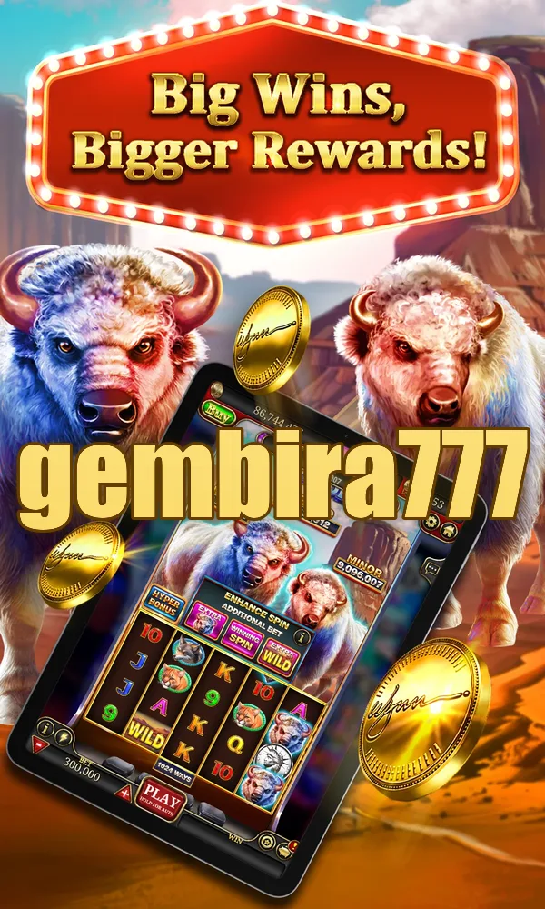 gembira777 Tangkapan Layar - APK Resmi